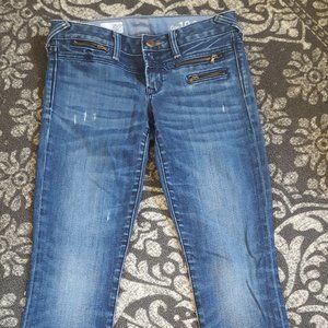 Gap Skinny Jeans - Size: 26
